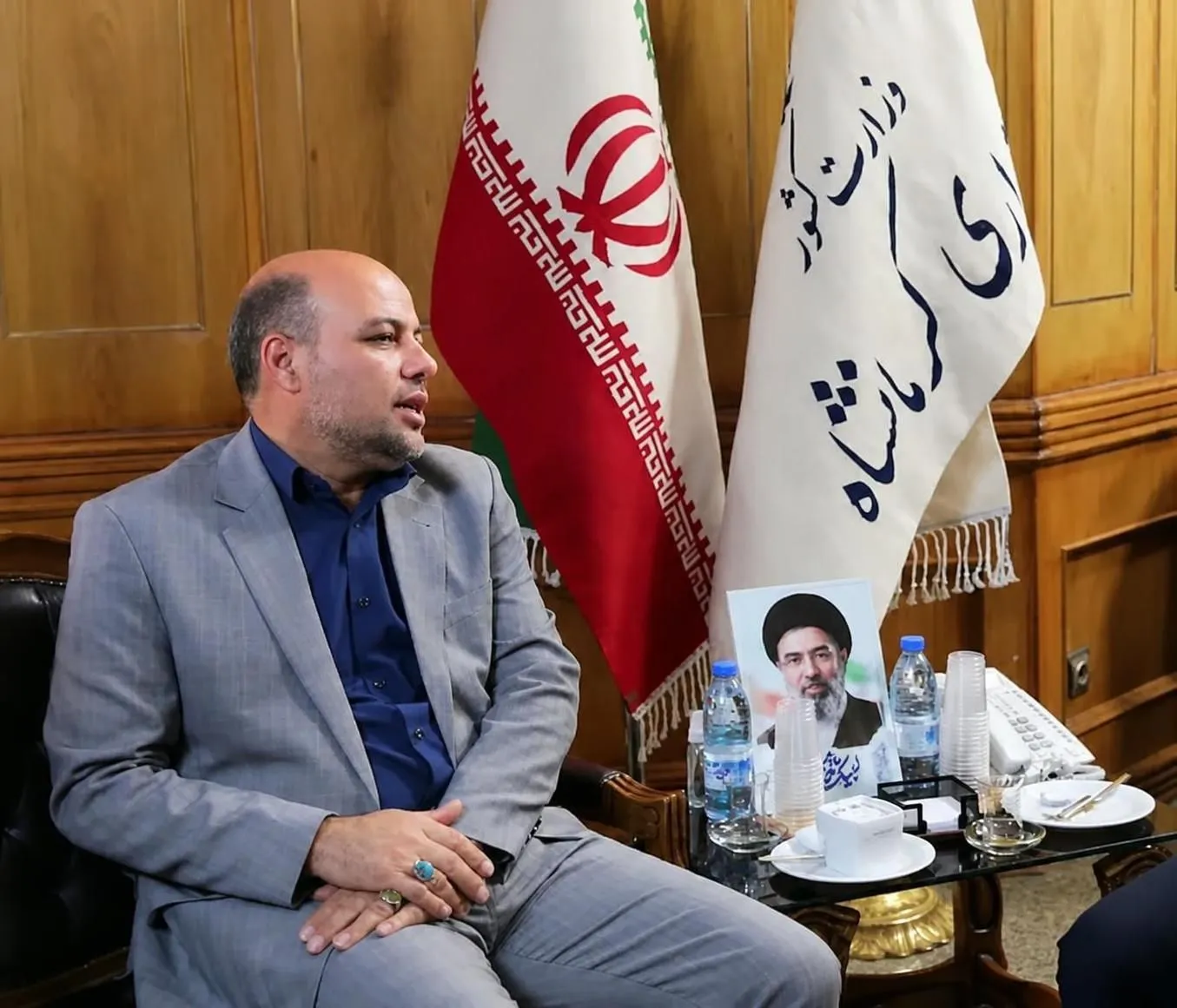 سرانه فضای ورزشی دانش آموزی کرمانشاه به ۵۲ سانتی مترمربع رسید