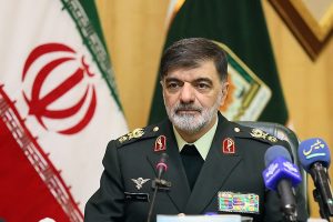 سردار رادان انتصاب مهرداد اخلاقی به وزارت دفاع را تبریک گفت