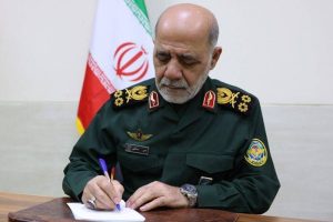 سرلشکر عبداللهی درگذشت پدر شهید موسوی را تسلیت گفت