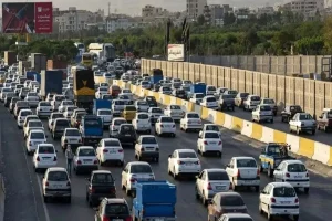 سهمیه تردد در محدوده کنترل آلودگی هوای تهران از آبان به روال عادی بازگشت