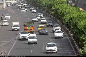 شاخص کیفیت هوای تهران به ۹۸ رسید؛ هوا قابل‌قبول است