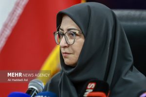 شینا انصاری برای پیگیری طرح‌های محیط‌زیستی وارد خراسان جنوبی شد