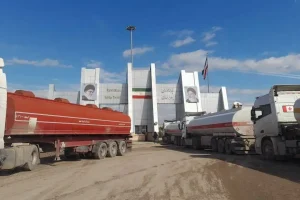صادرات بیش از یک میلیون تن کالا به عراق از مرز پرویزخان