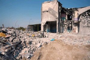 صالحی‌امیری: جنایت میناب باید به گفتمانی ماندگار در جهان تبدیل شود