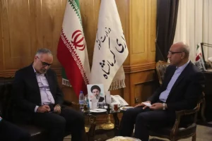 صندوق بازنشستگی کشوری فرصت‌های سرمایه‌گذاری در کرمانشاه را بررسی می‌کند