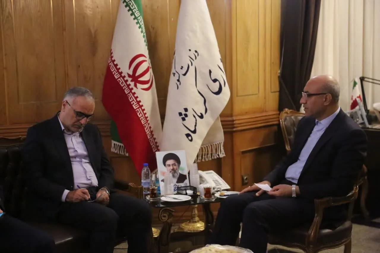 صندوق بازنشستگی کشوری فرصت های سرمایه گذاری در کرمانشاه را بررسی می کند