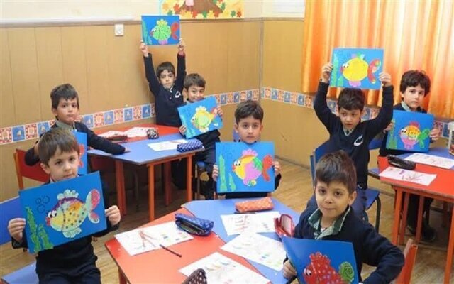 طرح کمیسیون آموزش برای اجباری شدن تدریجی پیش دبستانی