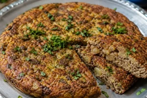 طرز تهیه کوکو کله‌پاچه؛ غذایی متفاوت و سیرکننده برای هر وعده