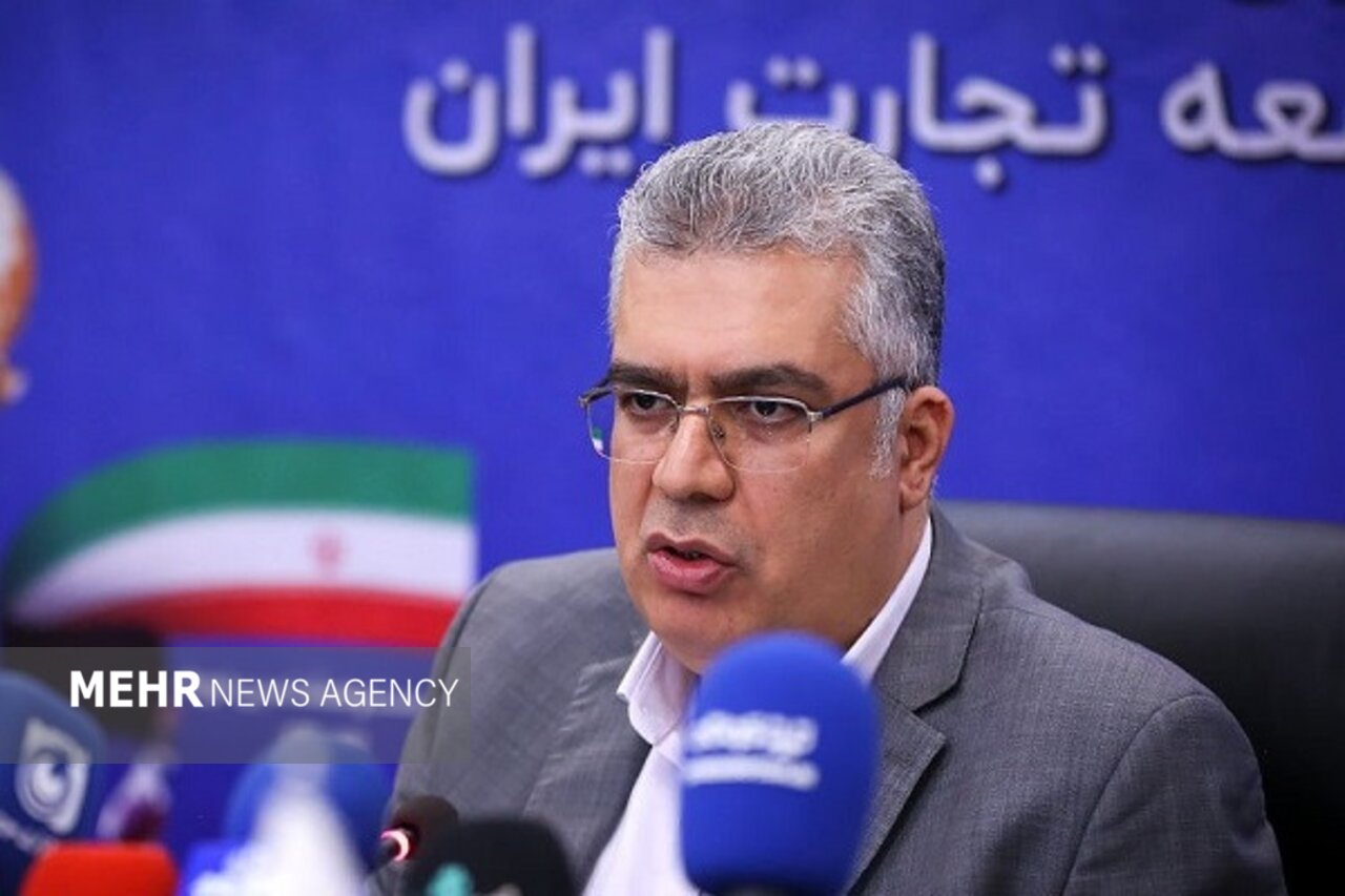 ظرفیت صادراتی ایران بسیار بیشتر از عملکرد فعلی است