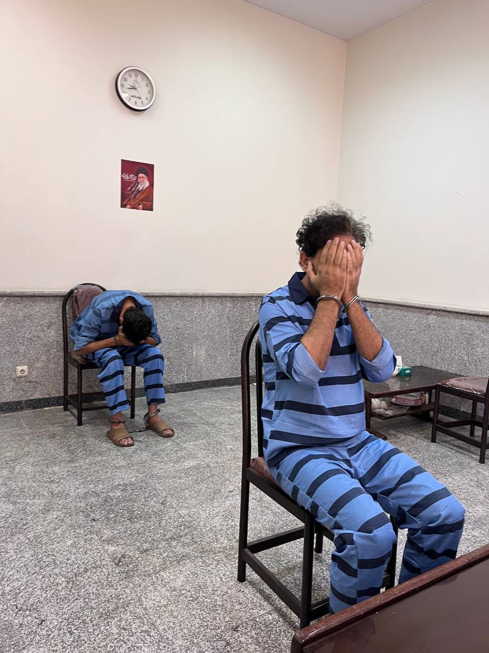 عامل قتل پنج عضو خانواده در پونک جنون ندارد