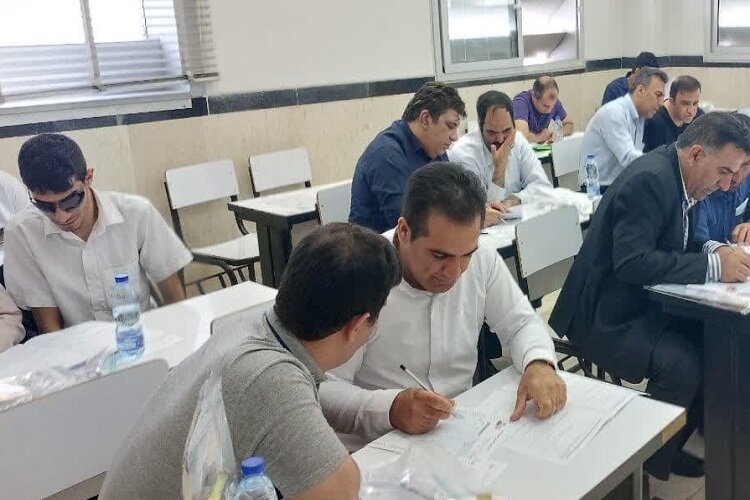 فردا پایان مهلت ثبت نام دومین آزمون استخدامی افراد دارای معلولیت