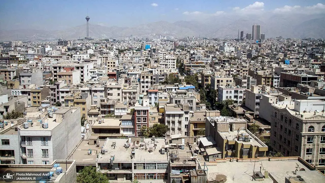 قیمت خرید آپارتمان در پاسداران برای خانه ۸۰ متری چقدر سرمایه لازم است جدول آبان ۱۴۰۵