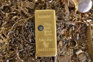 قیمت طلا، امروز دوشنبه ۲۷ مهر ۱۴۰۵