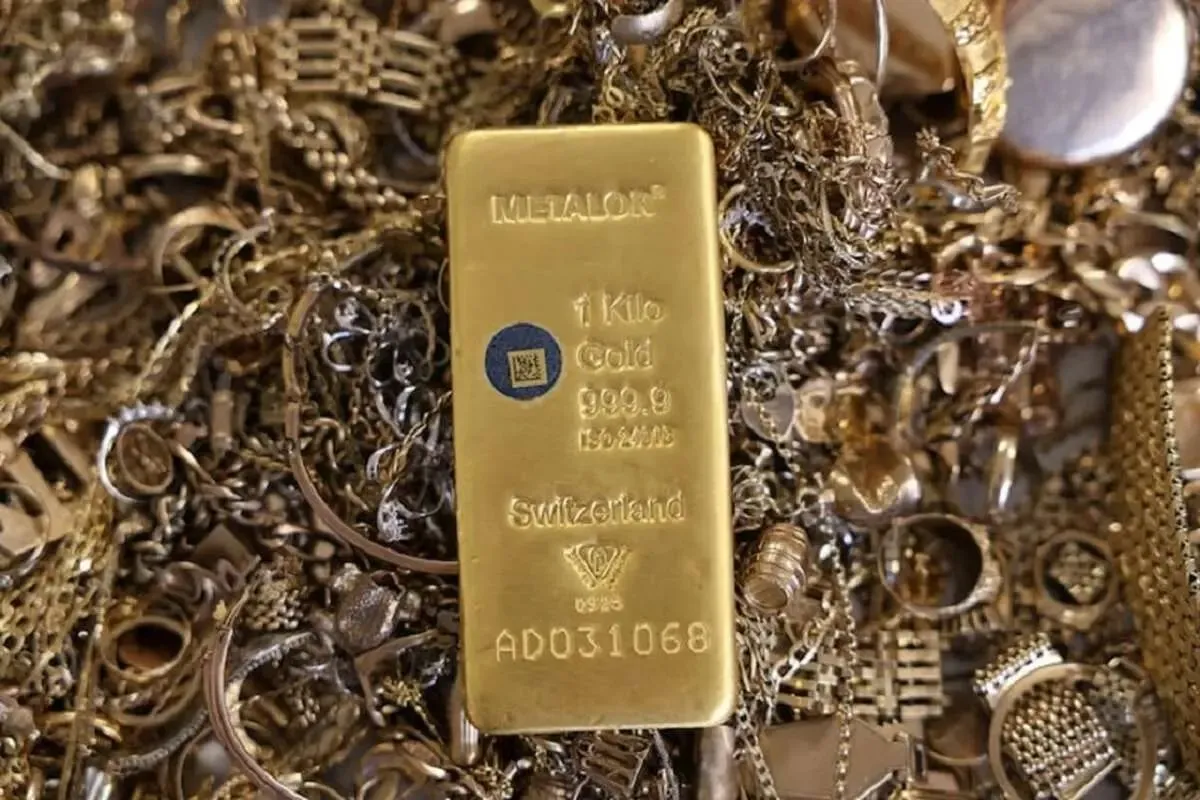 قیمت طلا امروز دوشنبه ۲۷ مهر ۱۴۰۵