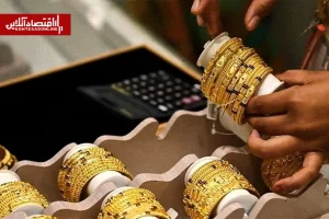 قیمت طلای ۱۸ عیار امروز ۷ آبان به ۲۶ میلیون و ۲۳۲ هزار تومان رسید