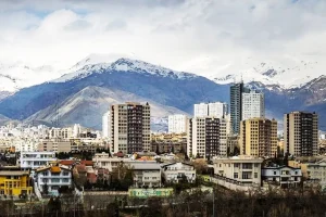 قیمت پیشنهادی هر متر مربع آپارتمان های میان متراژ در مناطق ۱ و ۳
