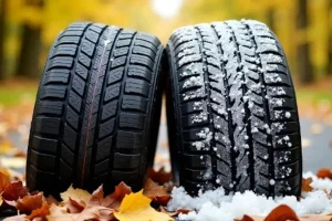 لاستیک زمستانی یا چهارفصل؛ کدام برای فصل سرما مناسب‌تر است؟
