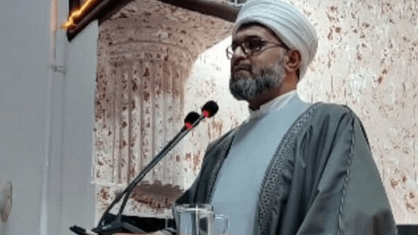 ماموستا محمدی از سلطه گری آمریکا و رفتار غیراخلاقی رهبران انتقاد کرد