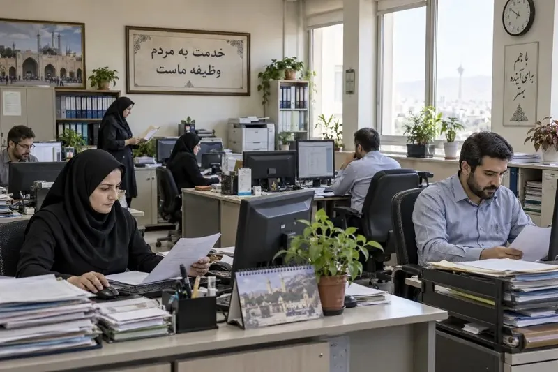 مبنای محاسبه فوق العاده ویژه کارمندان مشخص شد کدام پرداخت ها لحاظ نمی شوند