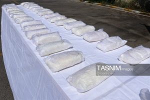 متهم اصلی قاچاق ۵۰ کیلوگرم شیشه در تهران دستگیر شد