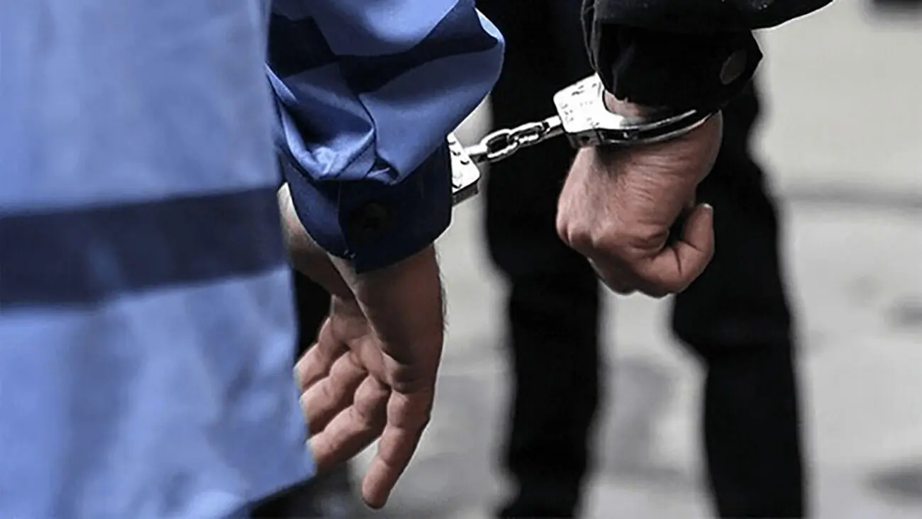 متهم به دو قتل و سرقت مسلحانه پس از ماه ها فرار دستگیر شد