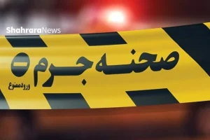 متهم به قتل جوان ۱۹ ساله در آبیک دستگیر شد