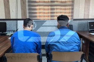 متهم سرقت یک‌میلیاردی در لالان میان سقف کاذب و شیروانی دستگیر شد