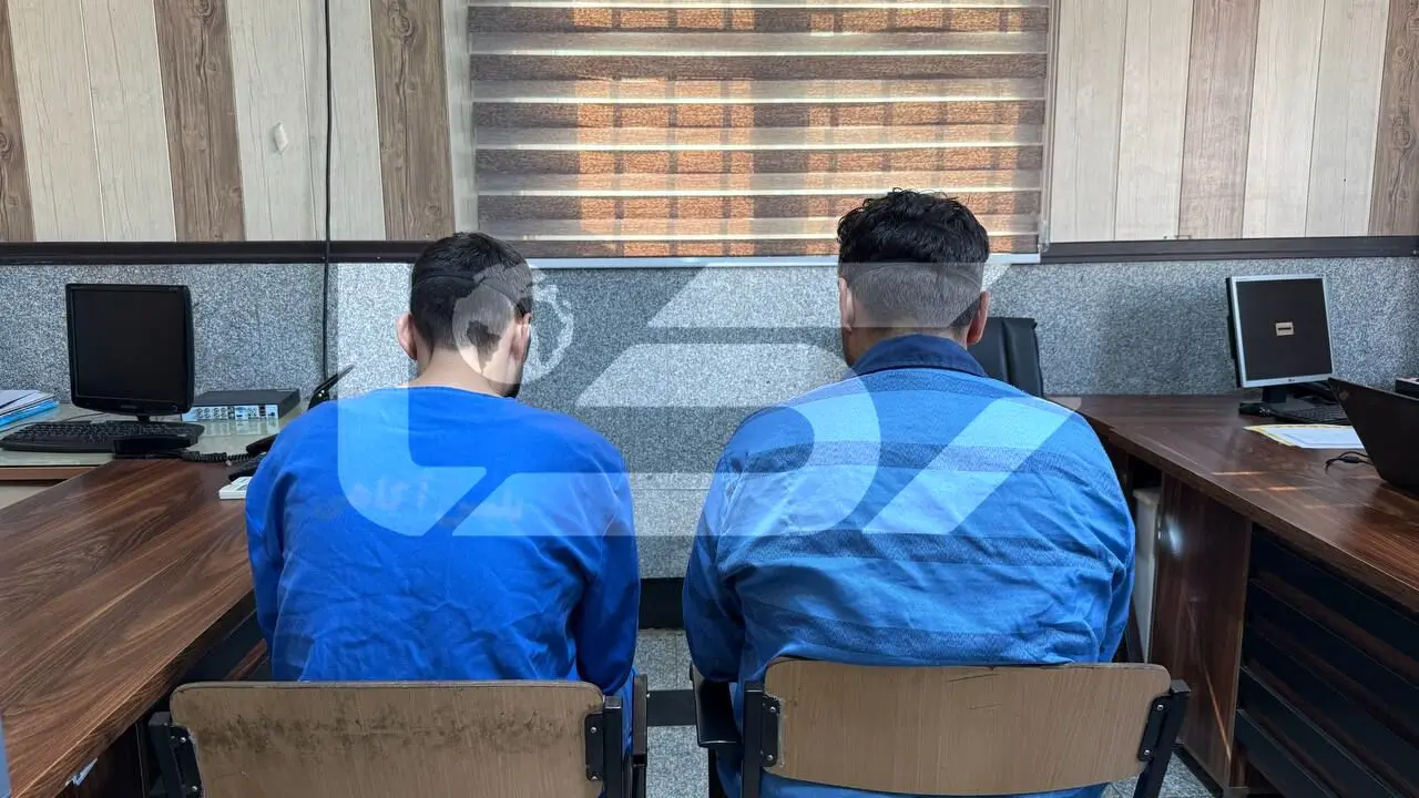 متهم سرقت یک میلیاردی در لالان میان سقف کاذب و شیروانی دستگیر شد
