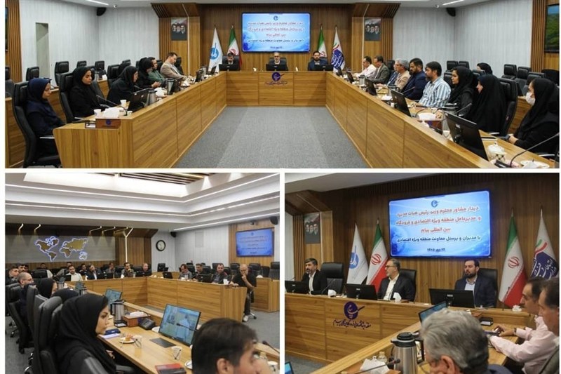 مدیرعامل پیام بر رفع موانع سرمایه گذاری و تسریع قراردادها تأکید کرد
