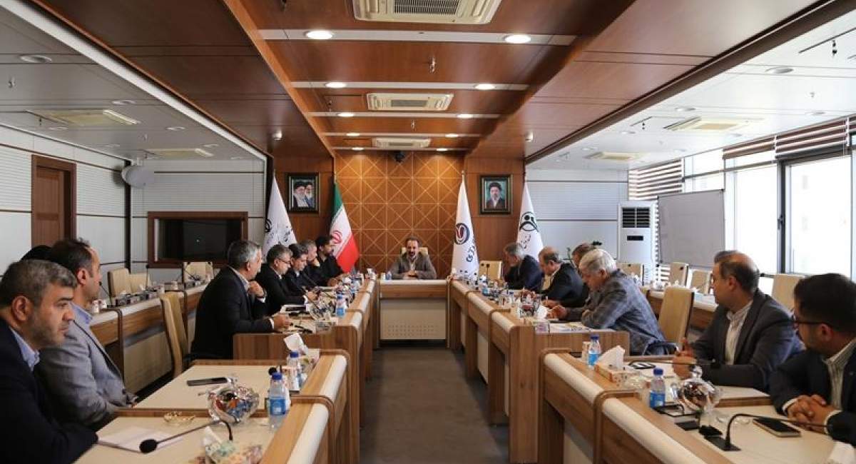 مدیریت راهبردی انرژی در شرکت های تابعه صباانرژی از شناسایی چالش ها تا پیگیری راهکارهای اجرایی