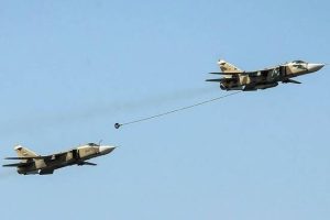 معاون حقوقی ارتش: قطر درباره خلبانان ایرانی پاسخگو باشد