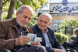 معوقات بازنشستگان تأمین اجتماعی ۶ آبان واریز می‌شود؛ مبلغ برای همه یکسان نیست