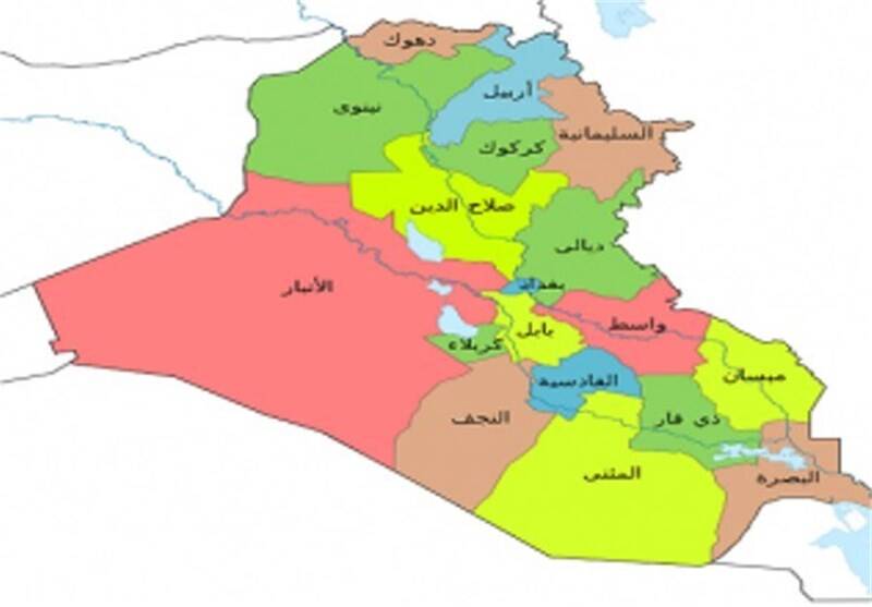 مقاومت اسلامی عراق ۶ پهپاد آمریکایی حریم هوایی عراق را نقض کردند