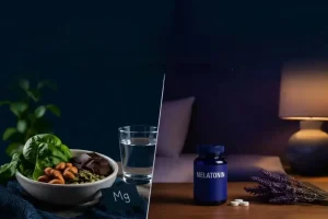 منیزیم یا ملاتونین؛ انتخاب مکمل به علت مشکل خواب بستگی دارد