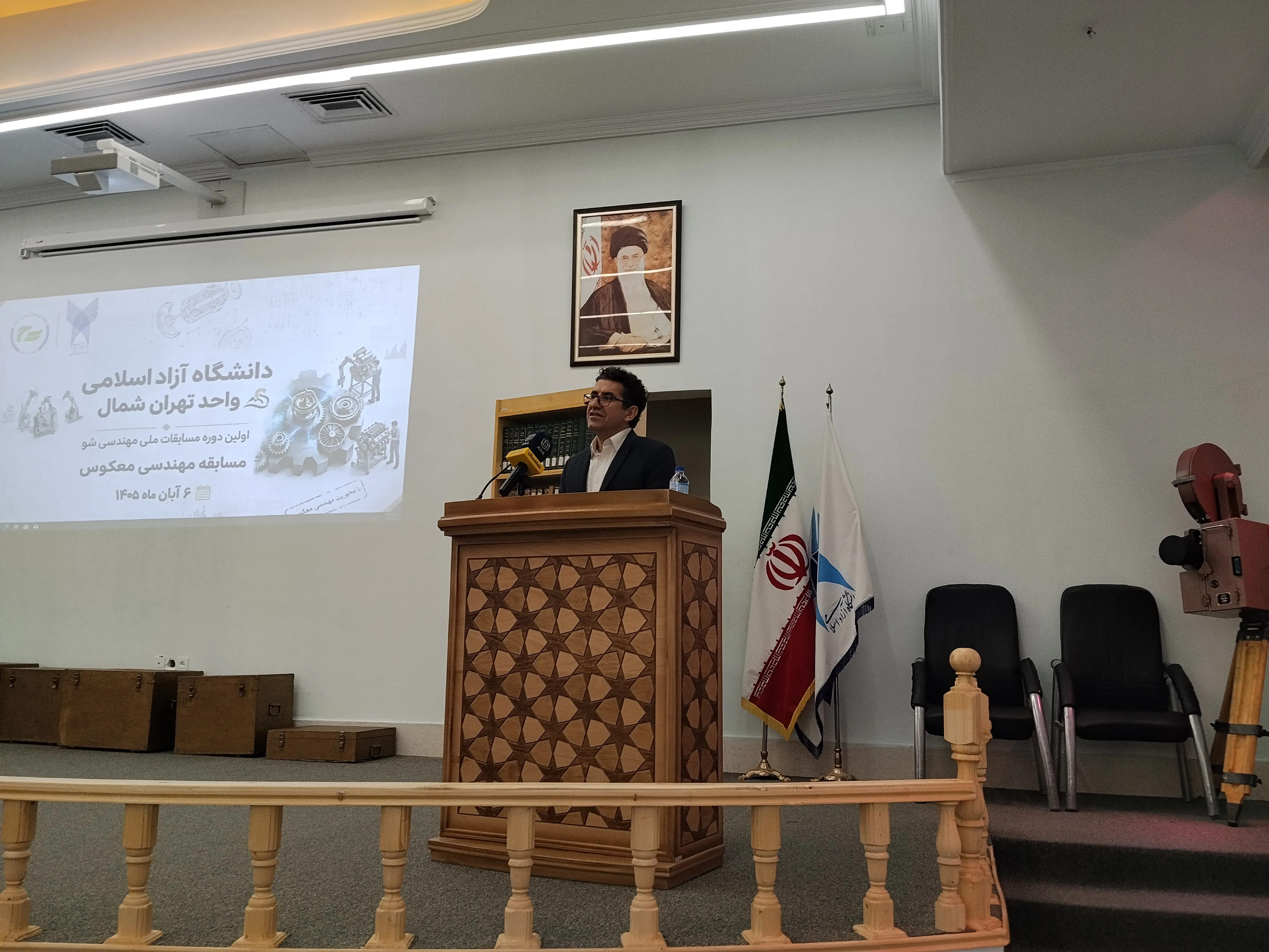 مهربان مهندسان جوان در دوران تحصیل از تجربه عملی غافل نشوند