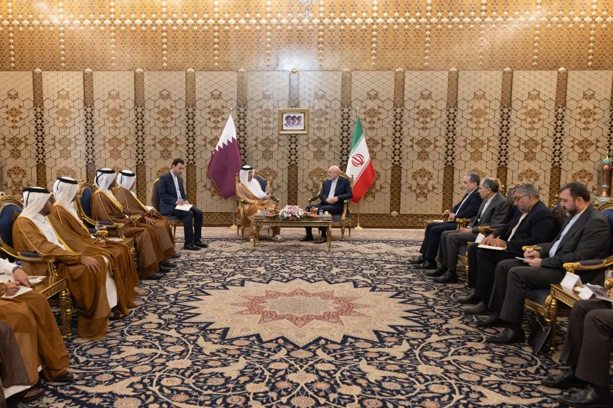 میانجی گری قطر در تهران برای ازسرگیری مذاکرات مستقیم ایران و آمریکا