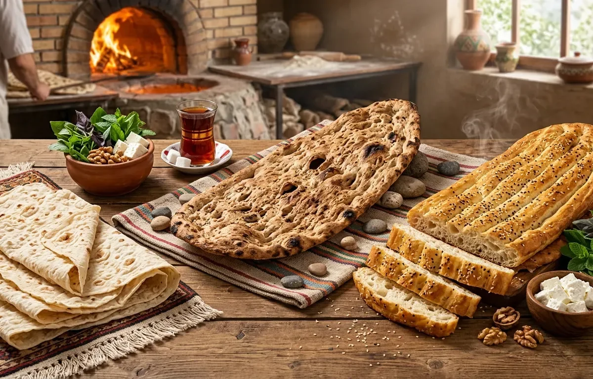 نان گرانتر می‌شود؟