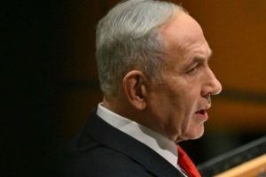 نتانیاهو مدعی شد قصد دارد بار دیگر به ایران حمله کند