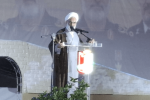 نماینده ولی‌فقیه در سپاه: انقلاب اسلامی به جریانی جهانی تبدیل شده است