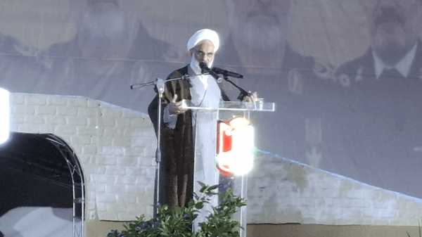 نماینده ولی فقیه در سپاه انقلاب اسلامی به جریانی جهانی تبدیل شده است