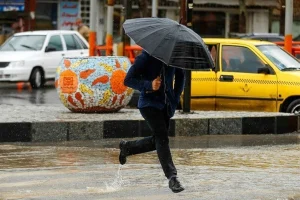 هشدار زرد هواشناسی برای بارش و آب‌گرفتگی در چند استان