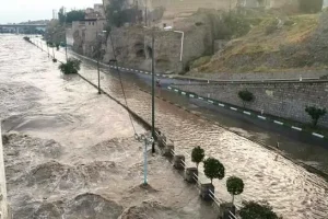 هشدار سطح زرد مدیریت بحران درباره احتمال طغیان رودخانه‌ها در کشور