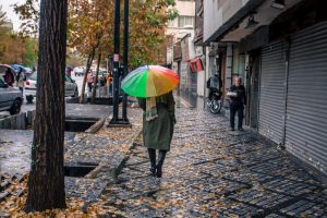 هشدار نارنجی هواشناسی برای ۹ استان؛ احتمال سیلاب و طغیان رودخانه‌ها