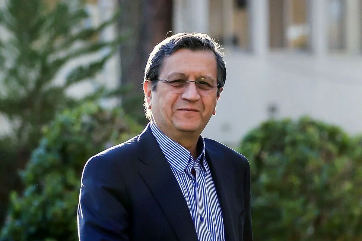 همتی ذخایر ارزی ایران واردات تا پایان ریاست جمهوری ترامپ و حتی بیشتر را تامین می کند