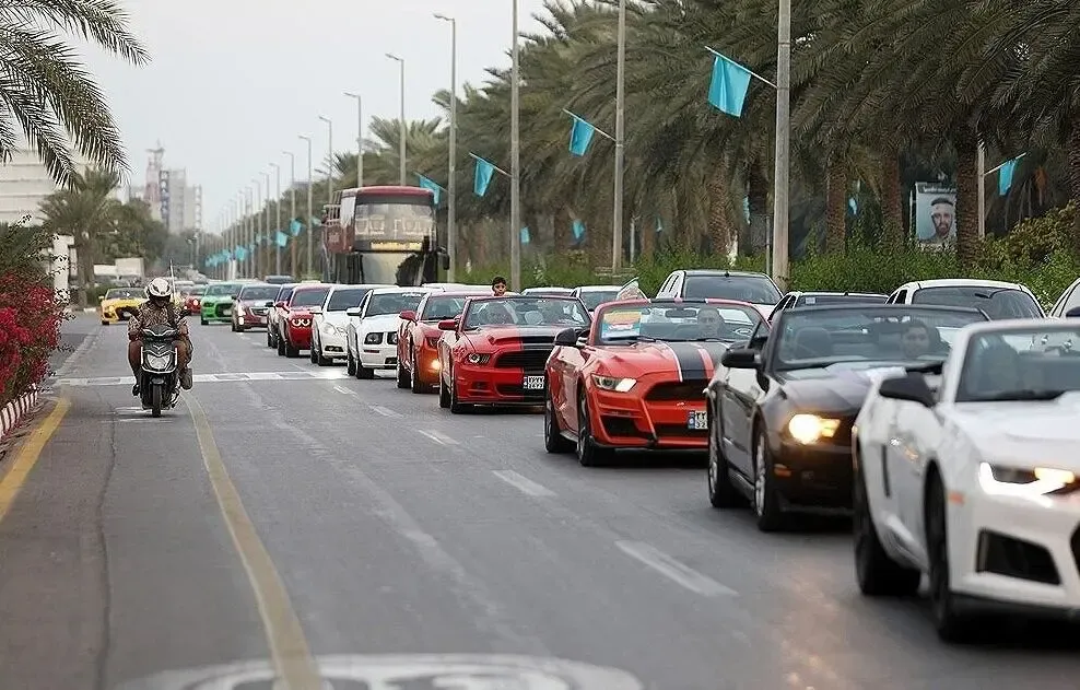 واردات خودرو از محل قانون ساماندهی صنعت خودرو متوقف نشده است