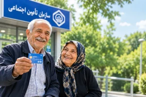 واریز معوقات اردیبهشت بازنشستگان تأمین اجتماعی تا پایان ۹ آبان ادامه دارد