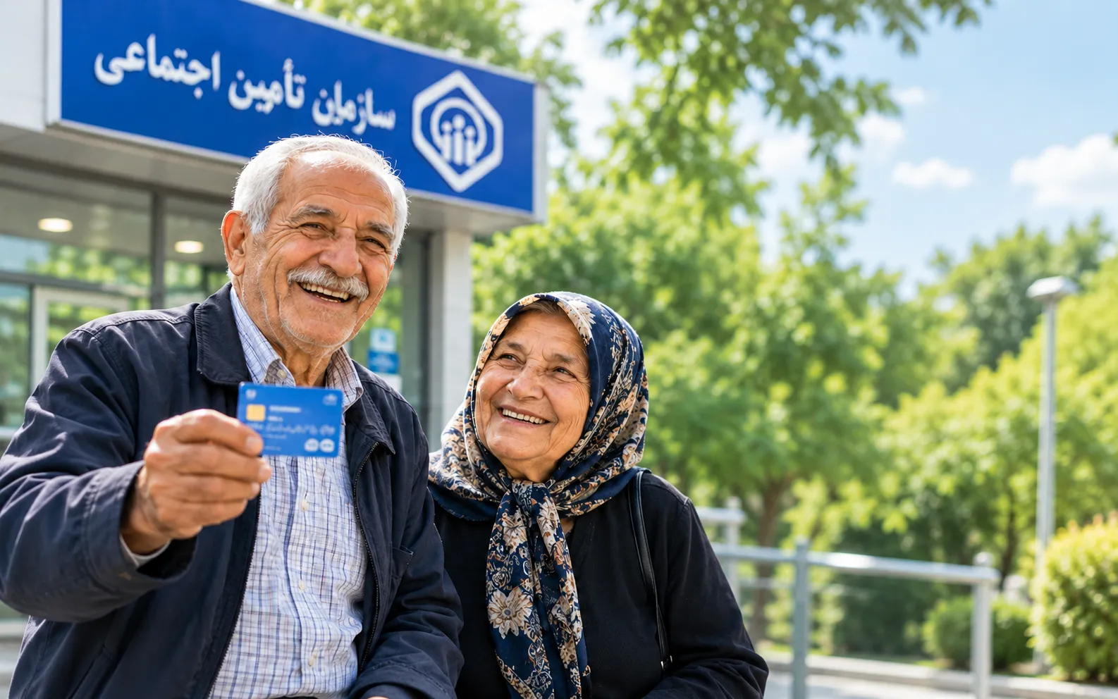 واریز معوقات اردیبهشت بازنشستگان تأمین اجتماعی تا پایان ۹ آبان ادامه دارد