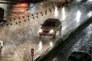 ورود سامانه بارشی از غرب؛ رگبار و رعدوبرق در مناطق غربی و شمالی کشور