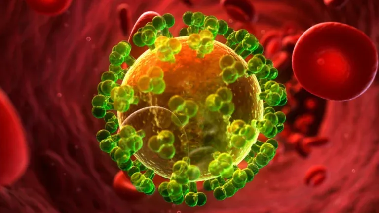 ویروس شبیه HIV پس از یک دوز پادتن ۴ سال در خون یک میمون شناسایی نشد
