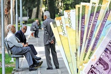 پرداخت معوقات اردیبهشت بازنشستگان از شنبه ۹ آبان ادامه می یابد